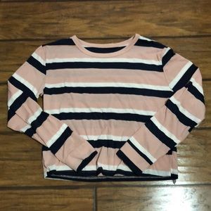 Long sleeve shirt